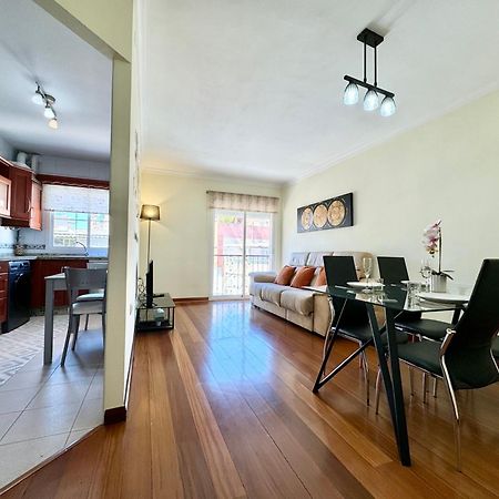 Lujoso Piso Centro Aparcamiento Privado, Terraza & Ac Apartment Malaga Bagian luar foto